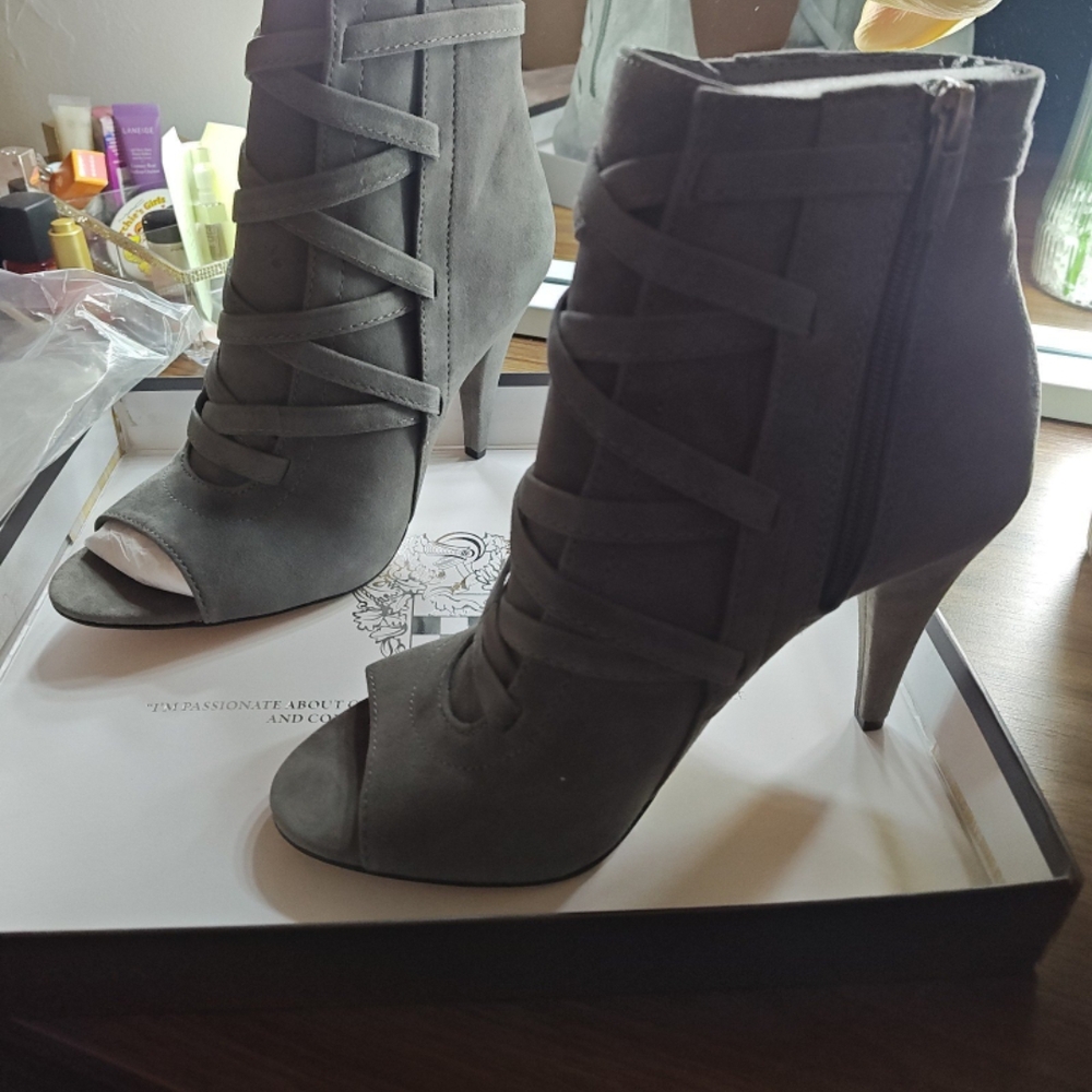 Aranda Booties